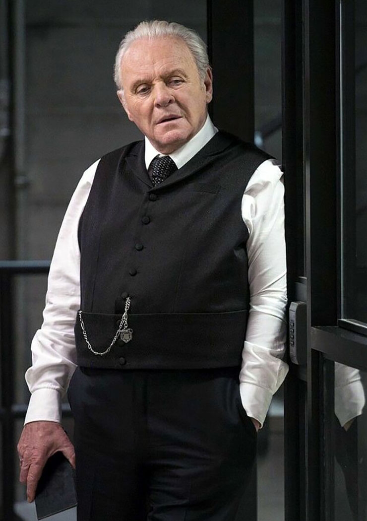 Anthony Hopkins